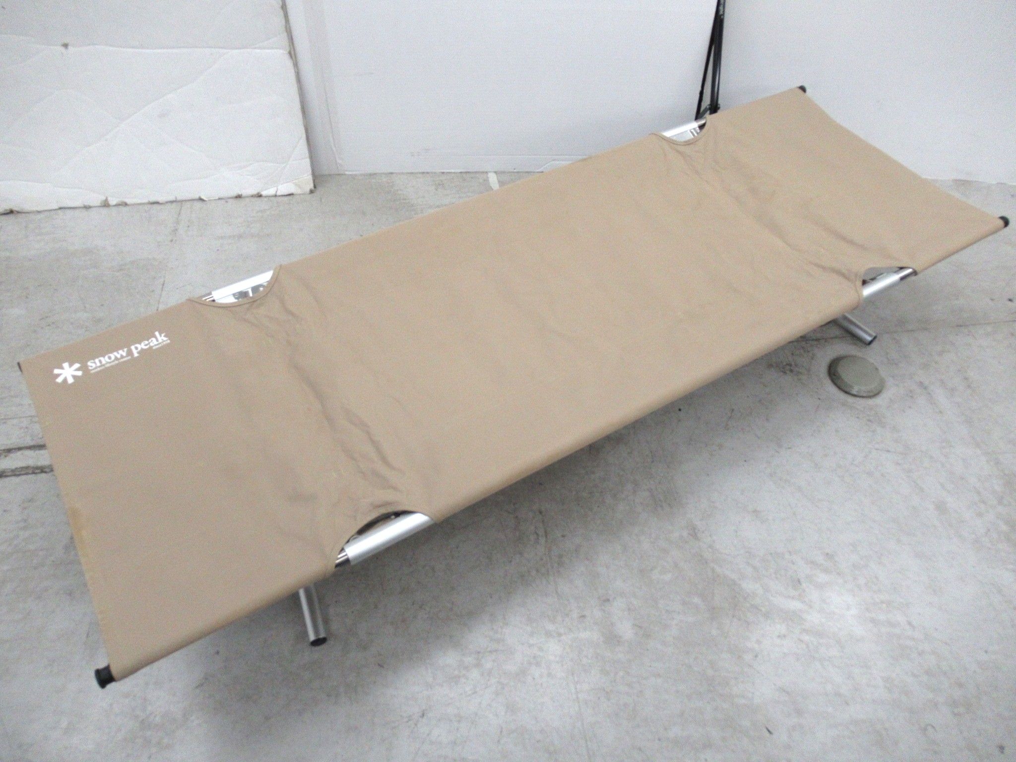 Snow Peak（スノーピーク） スノーピークコット ハイテンション カバーセット (2)