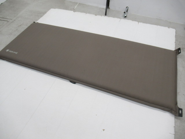 Snow Peak（スノーピーク） キャンピングマット2.5w (1)