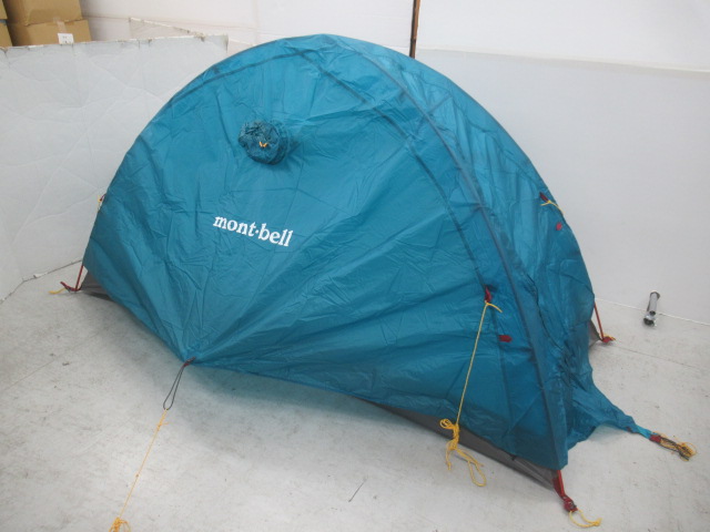 mont-bell（モンベル） ステラリッジ テント1+オプション