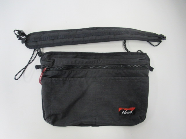 NANGA（ナンガ） ヒノック サコッシュ