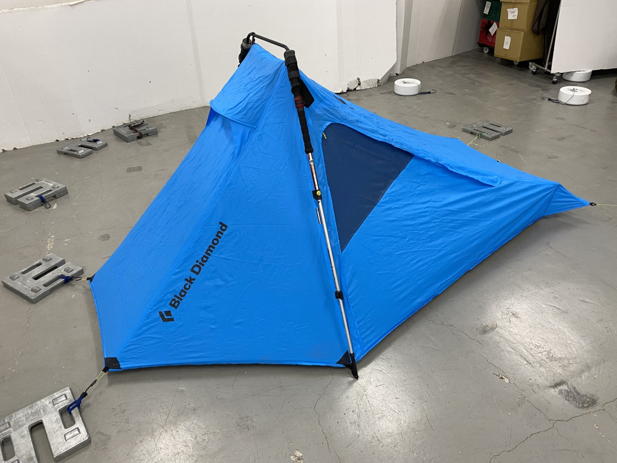 Black Diamond（ブラックダイヤモンド） ディスタンステントW ADAPTER