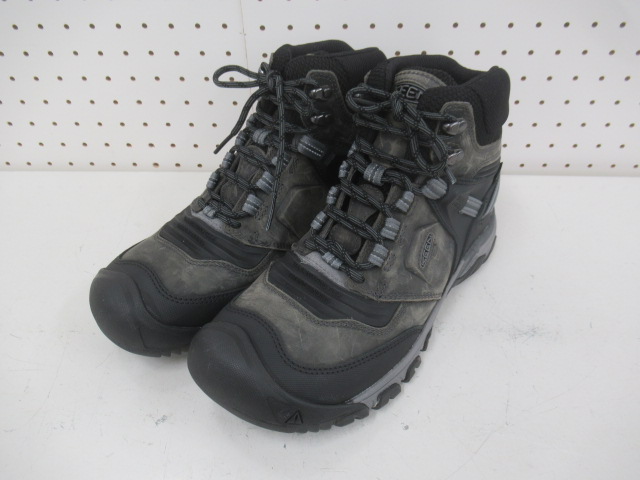 KEEN（キーン） リッジ フレックス ミッド ウォータープルーフ