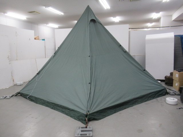 サーカスTC DX ダックグリーン　中古 サーカスTC DX ダックグリーン | アウトドア用品・アウトドアグッズの