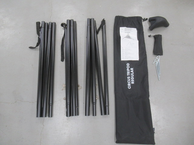 tent-Mark DESIGNS（テンマクデザイン） サーカストリポット(レギュラー)