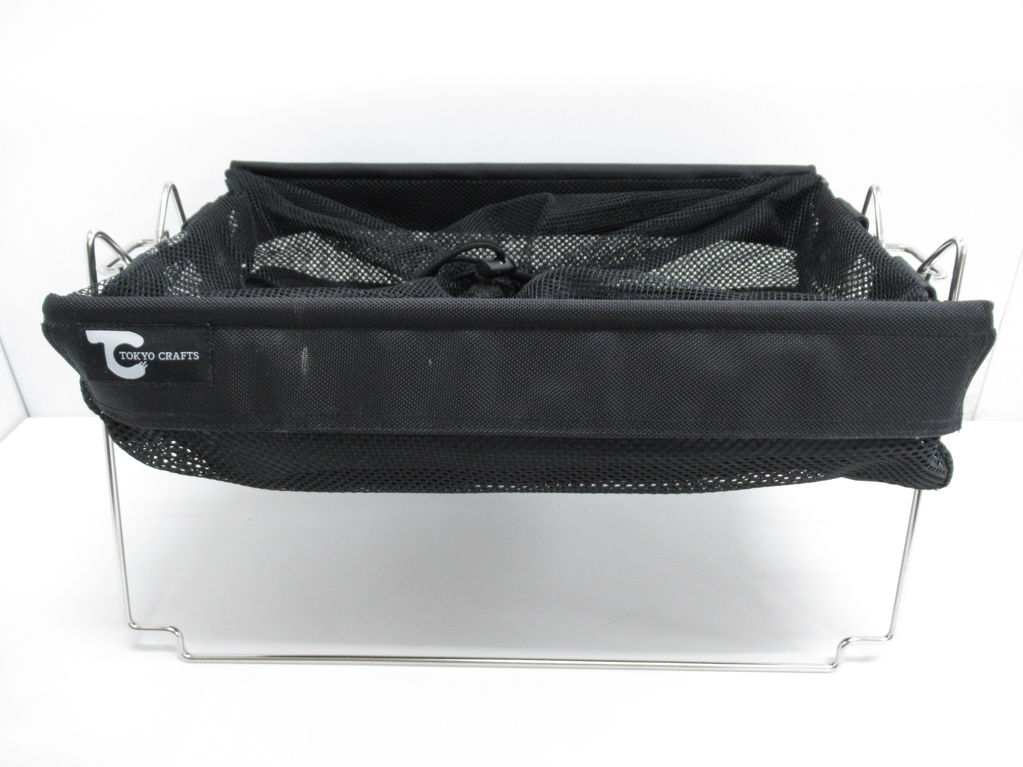 TOKYO CRAFTS（トウキョウクラフト） バケットシェルフ メッシュ