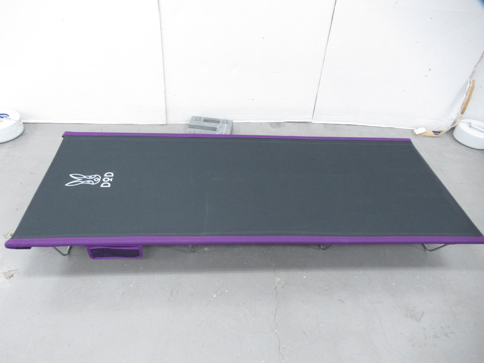 DOD（ディーオーディー） ワイドキャンピングベッド(1)