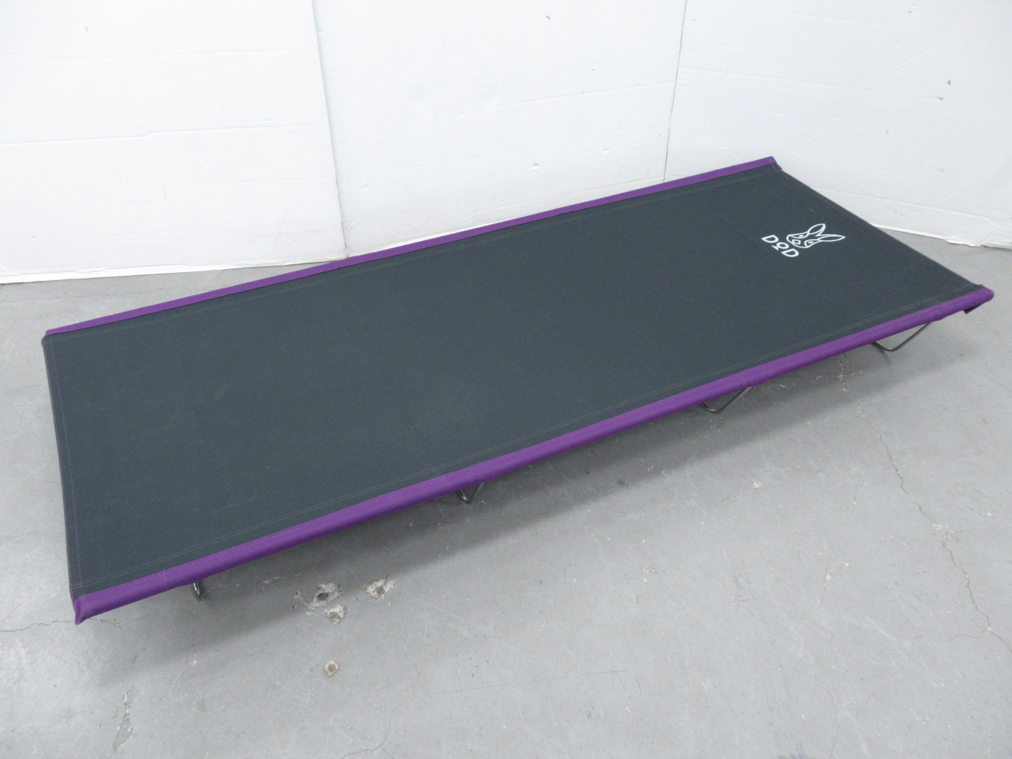 DOD（ディーオーディー） ワイドキャンピングベッド(2)