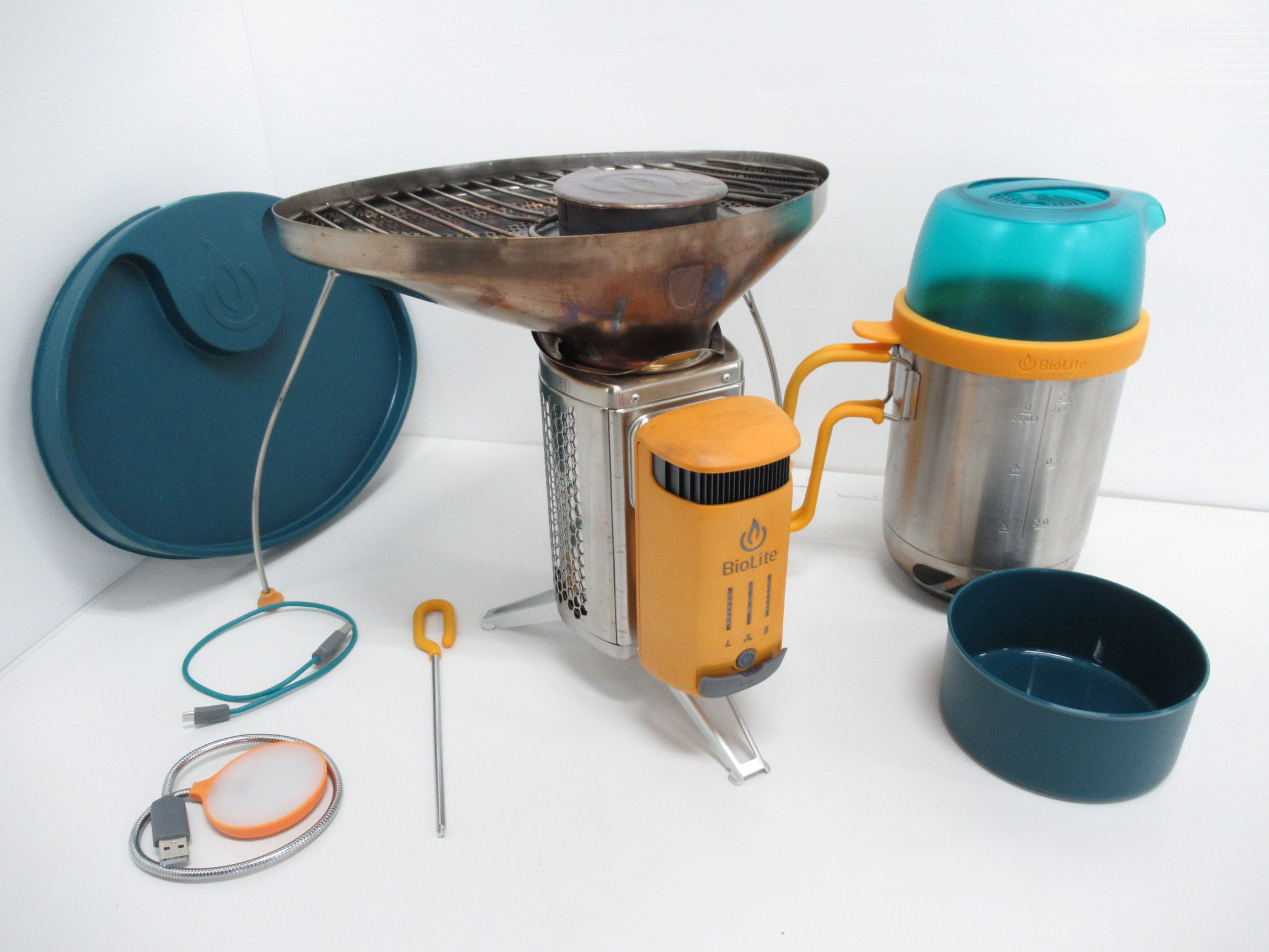 ストーブ/ヒーター | アウトドア用品・アウトドアグッズの中古通販