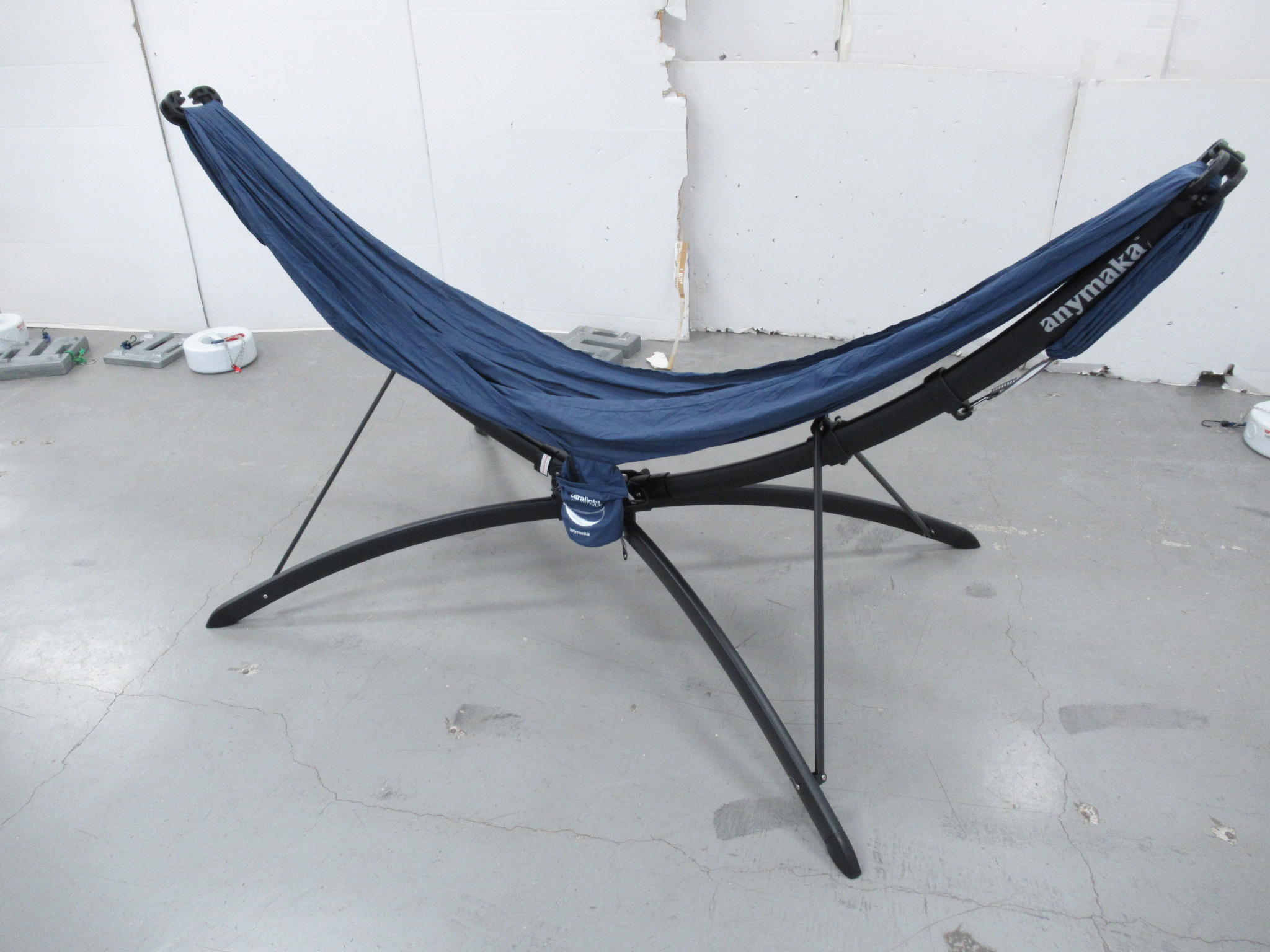 その他ブランド anymaka ポータブルハンモック