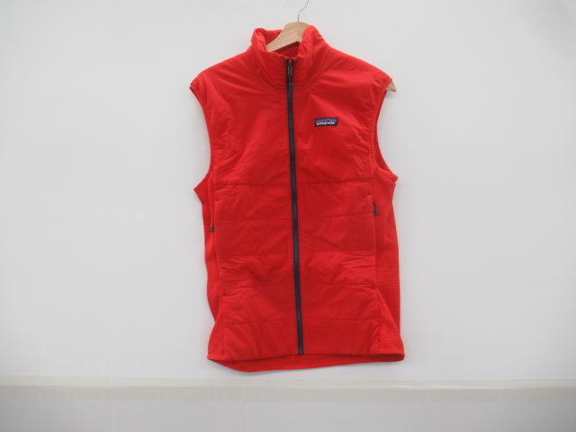 patagonia（パタゴニア） ナノエアライトハイブリッドベスト