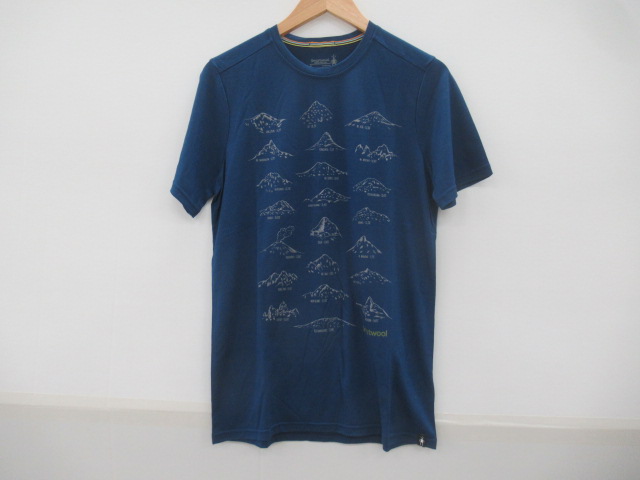 SMARTWOOL（スマートウール） MERINO SPORT 150 半袖