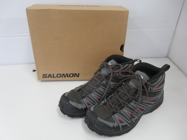 SALOMON（サロモン） X ウルトラ パイオニア ミッド ゴアテックス