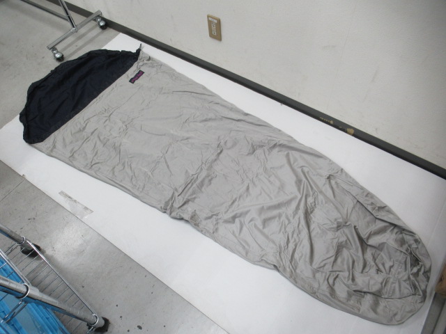 mont-bell（モンベル） ゴアテックススリーピングバッグカバー（1）