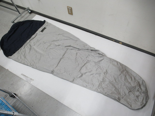 mont-bell（モンベル） ゴアテックススリーピングバッグカバー（2）