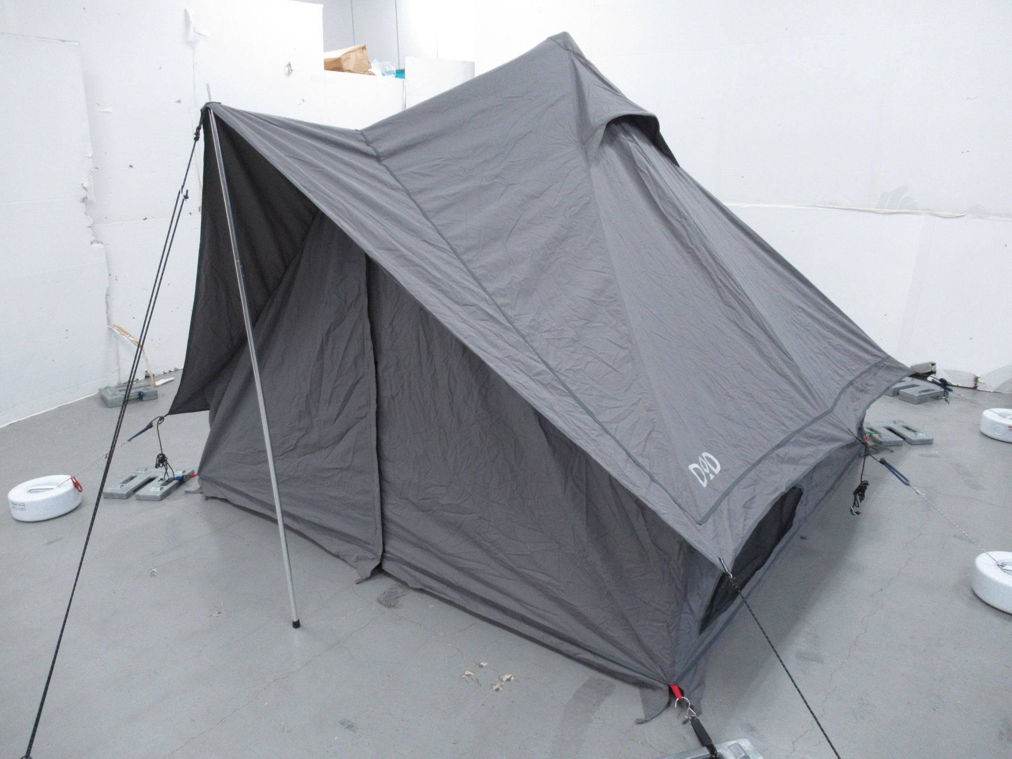 中古DOD ショウネンテント TCグレイ ショウネンテントTC | アウトドア用品・アウトドアグッズの中古通販