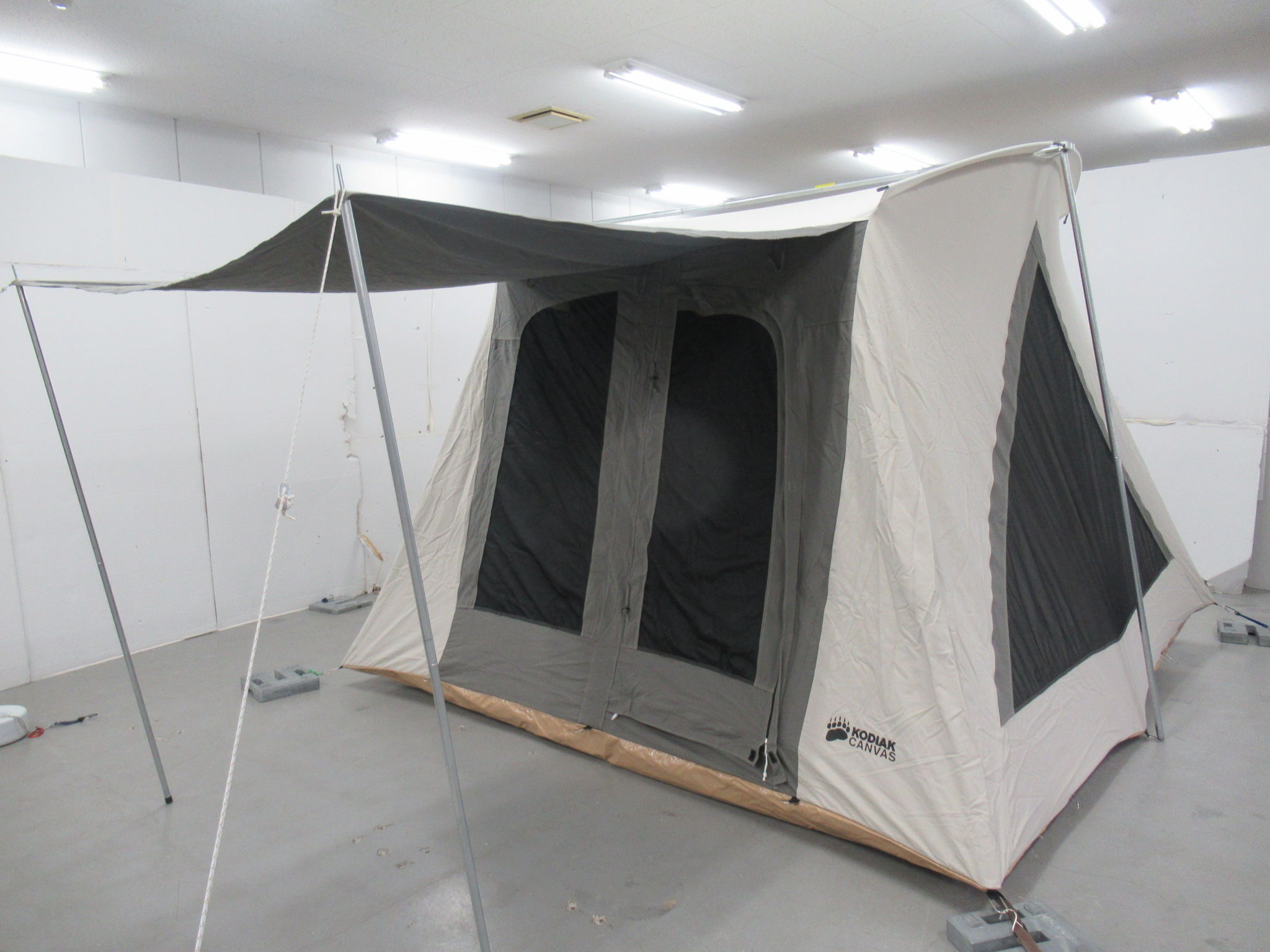 その他ブランド KODIAK CANVAS 6人用 Flex-Bow VX