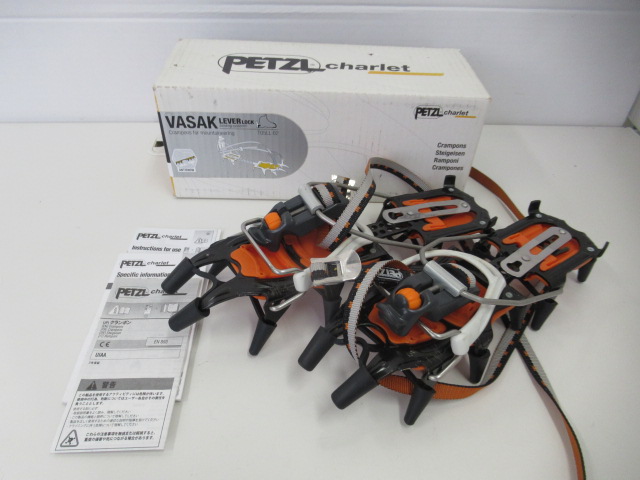 PETZL（ペツル） バサック