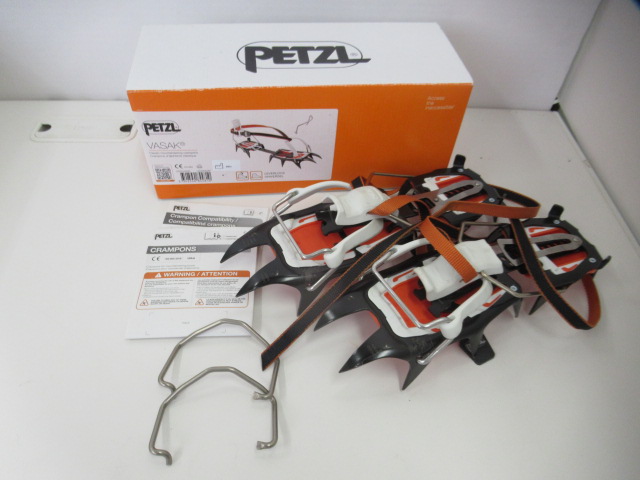 PETZL（ペツル） バサック レバーロックユニバーサル