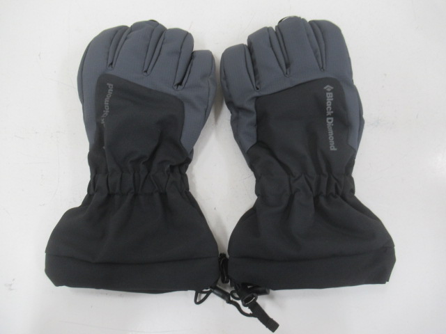 Black Diamond（ブラックダイヤモンド） グリセード グローブ