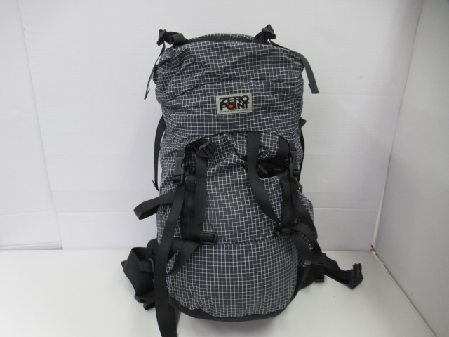 mont-bell（モンベル） ゼロポイント L.W.アルパインパック50