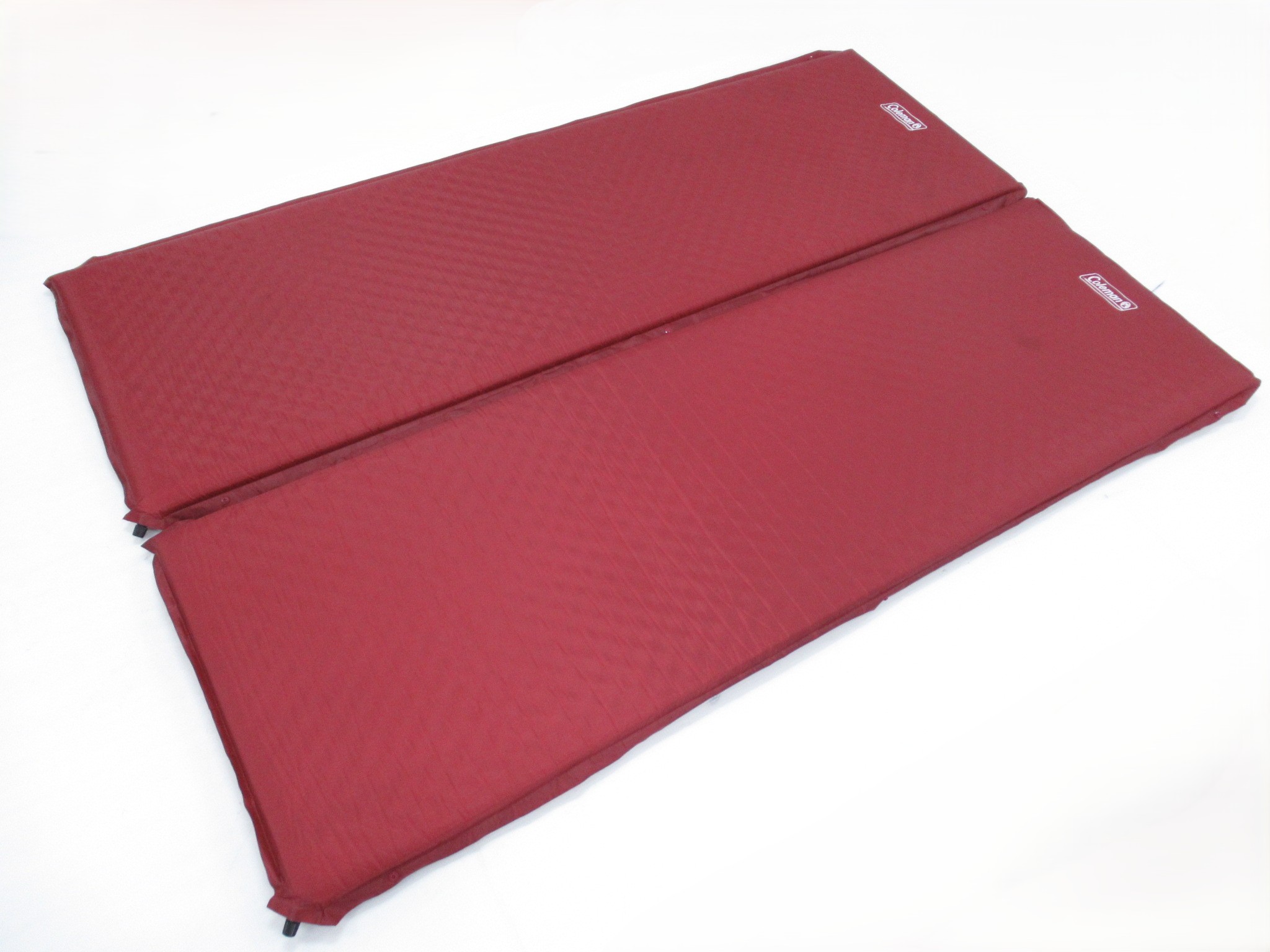 Coleman（コールマン） キャンパーインフレーターマット/Wセット2