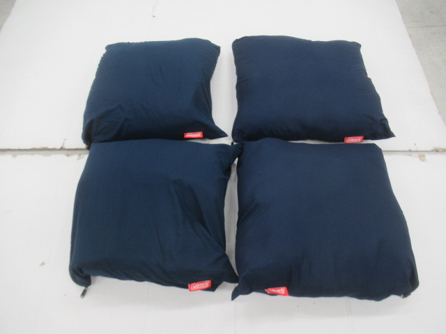 Coleman（コールマン） アドベンチャークッションバッグ/C5 2点セット