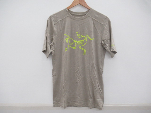 ARC'TERYX（アークテリクス） イオニア メリノウール ロゴ