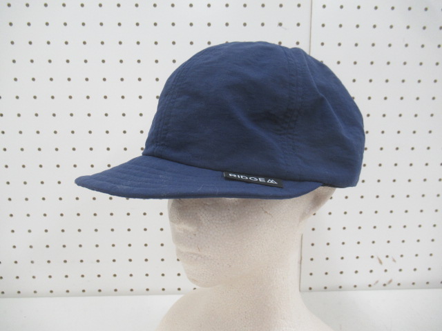 RIDGE MOUNTAIN GEAR（リッジマウンテンギア） Basic Cap 2025