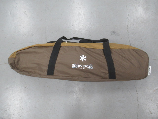 Snow Peak（スノーピーク） エントリーパックTT ヘキサL