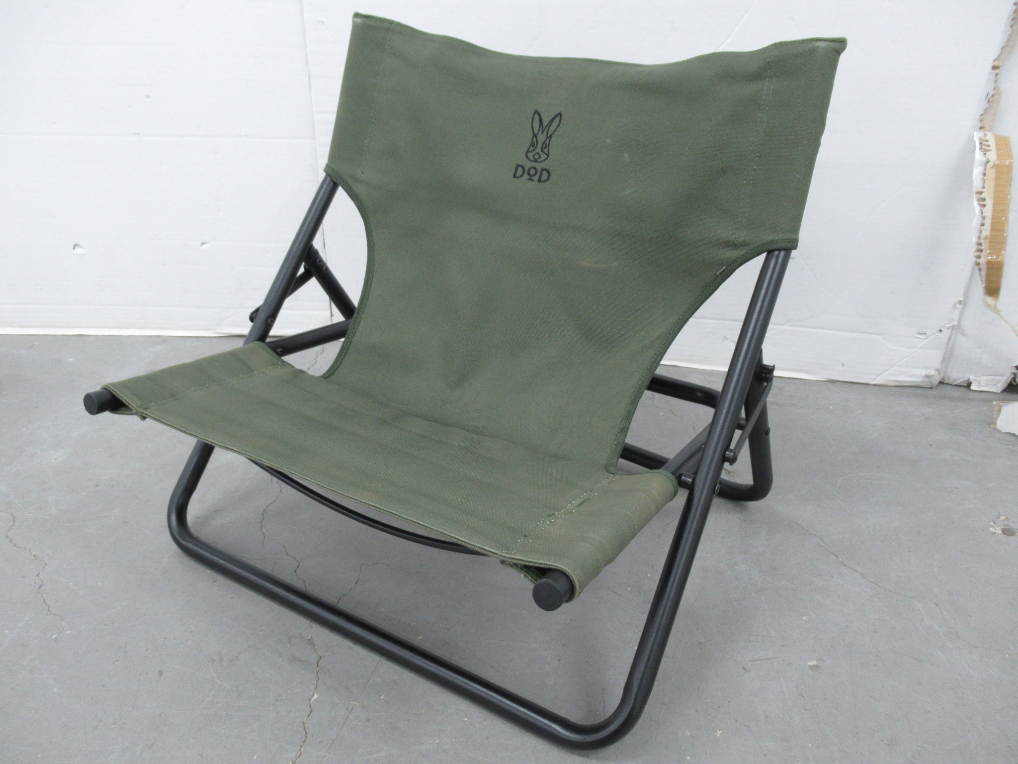 DOD（ディーオーディー） タキビチェア