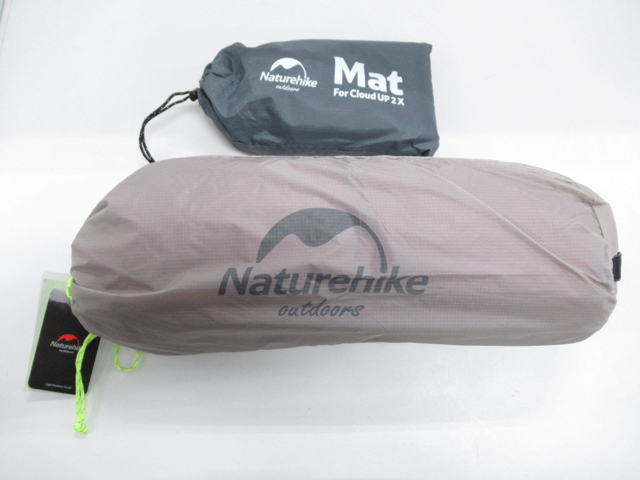 NatureHike（ネイチャーハイク） クラウドアップ 2 ウルトラライト アップグレード版