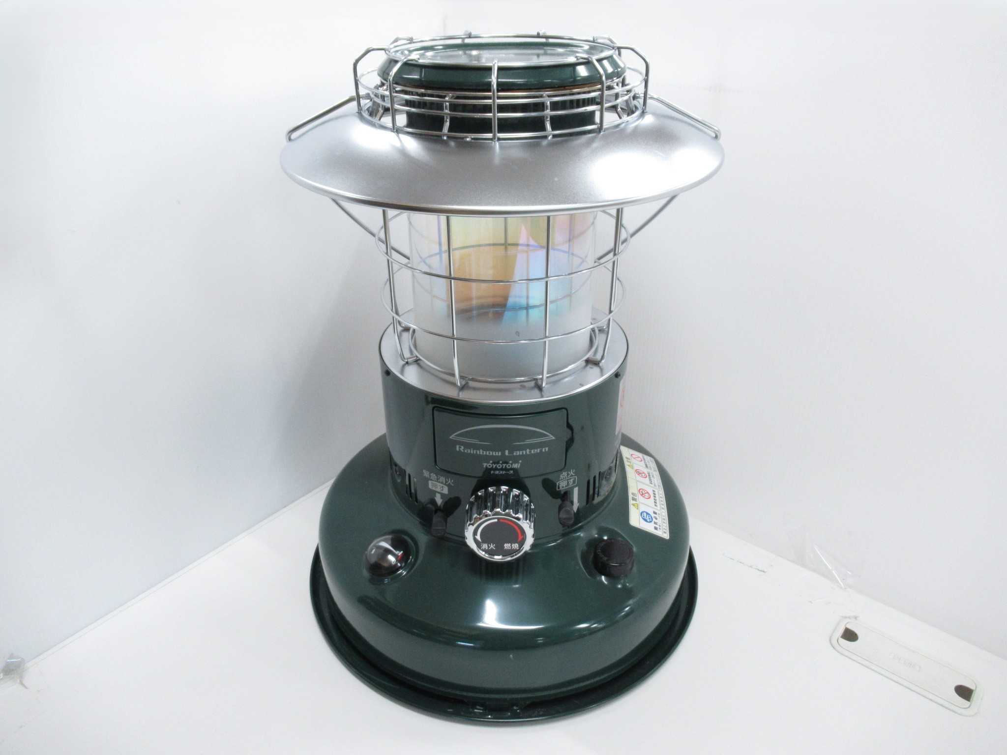 TOYOTOMI（トヨトミ） レインボーストーブ RL-25F