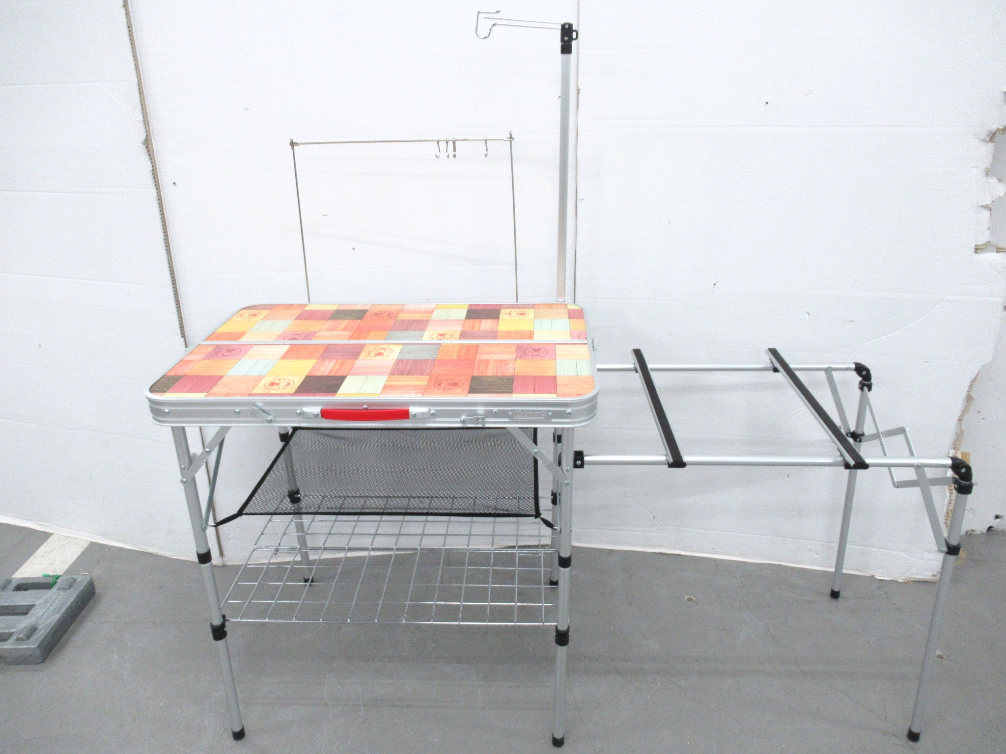 Coleman（コールマン） オールインワンキッチンテーブル