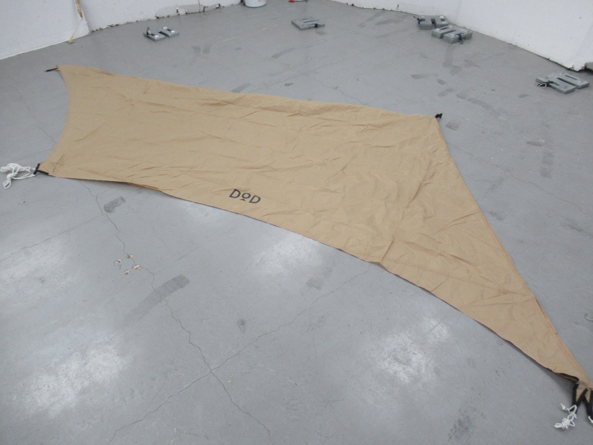 DOD（ディーオーディー） オーマイロンリナイイッツマイライフタープ