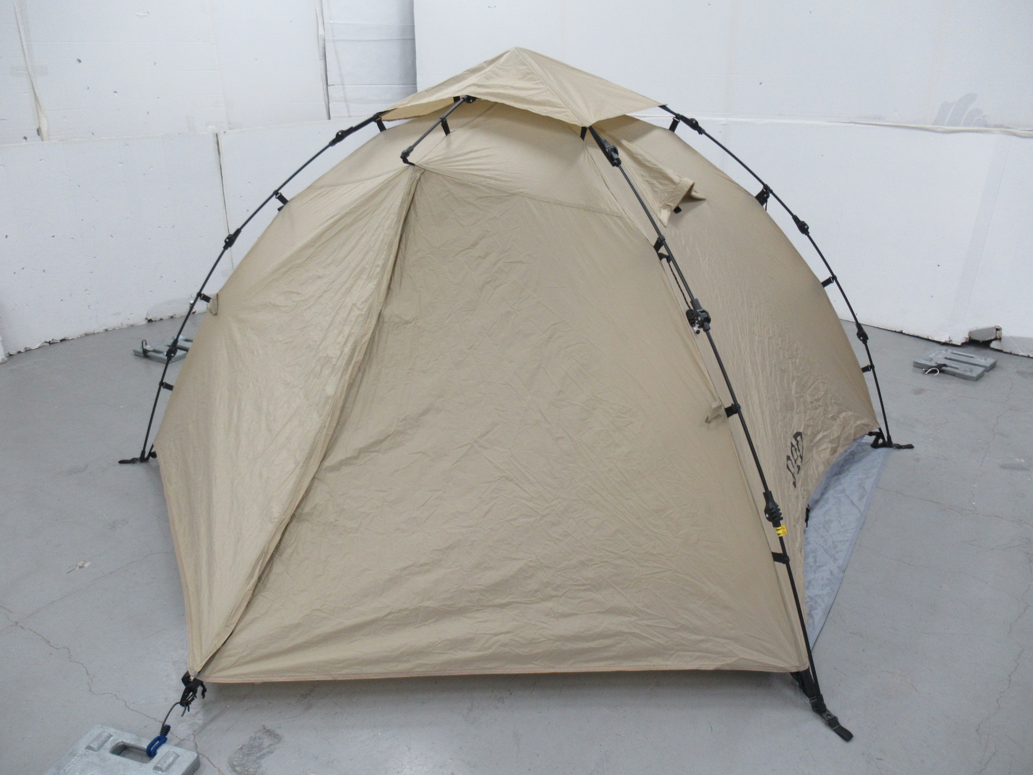 DOD（ディーオーディー） ライダーズワンタッチテント T2-275-TN