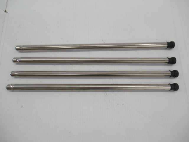 Snow Peak（スノーピーク） IGT アイアングリルテーブル 660脚 4本セット