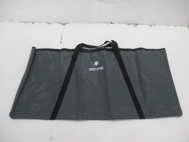 Snow Peak（スノーピーク） マルチパーパストートバッグ L