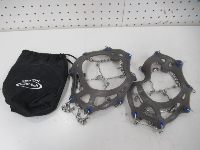 mont-bell（モンベル） チェーンスパイク