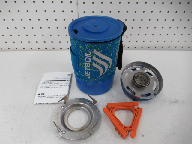 JETBOIL（ジェットボイル） ZIP
