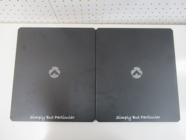 その他ブランド キャンピングムーン フィールドラック連結用天板 2点セット