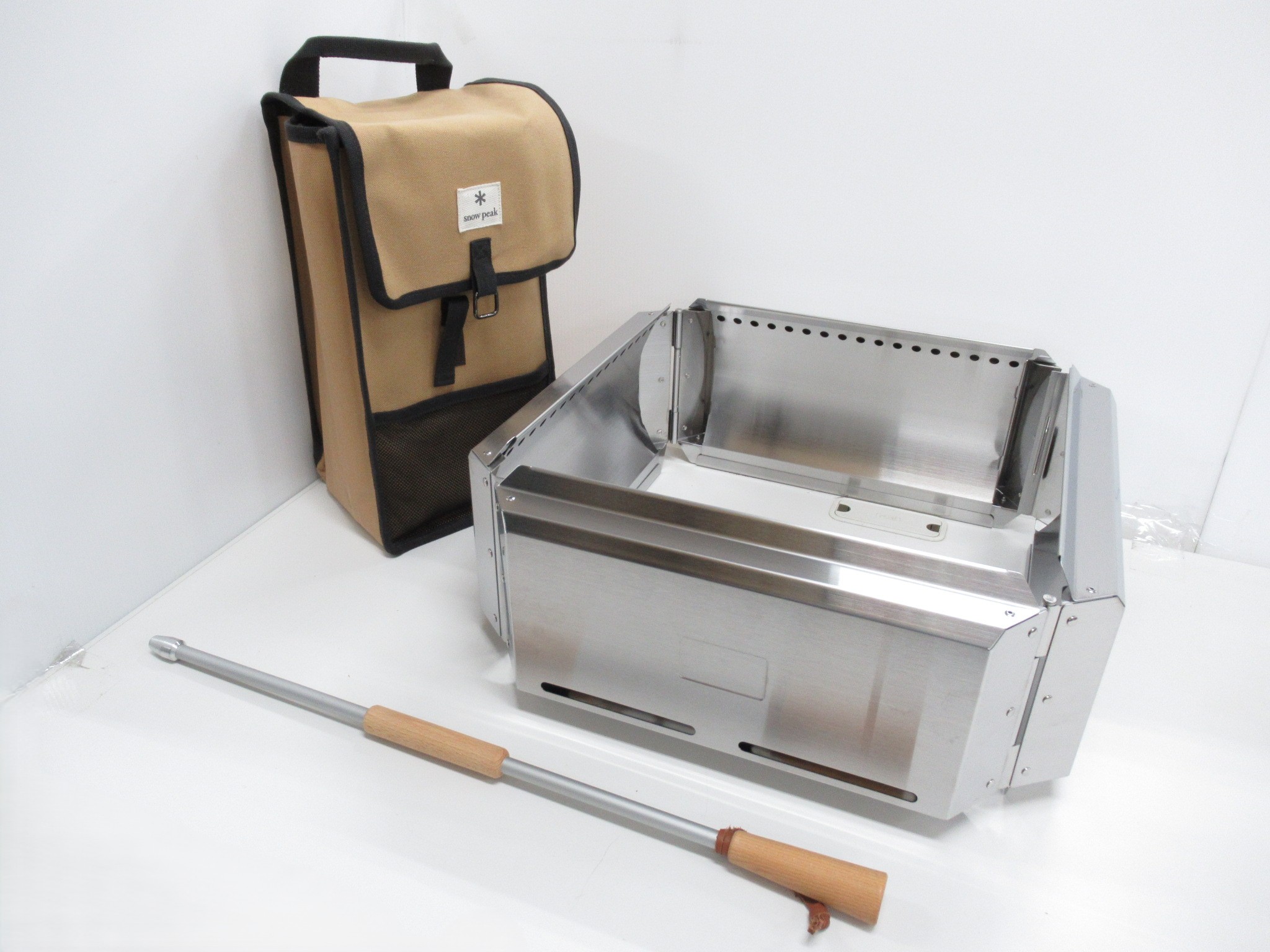Snow Peak（スノーピーク） フローガL ケースセット