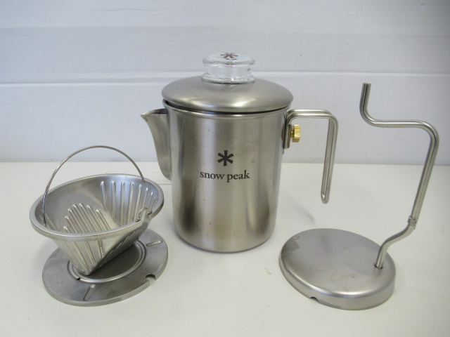 Snow Peak（スノーピーク） フィールドコーヒーマスター