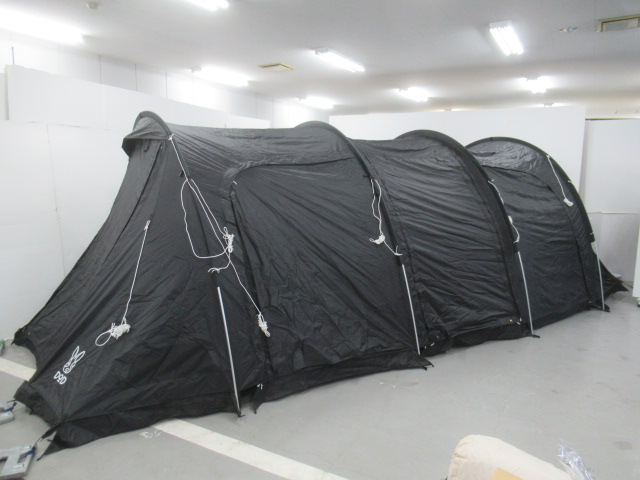 DOD（ディーオーディー） カマボコテント3M T5-689-BK