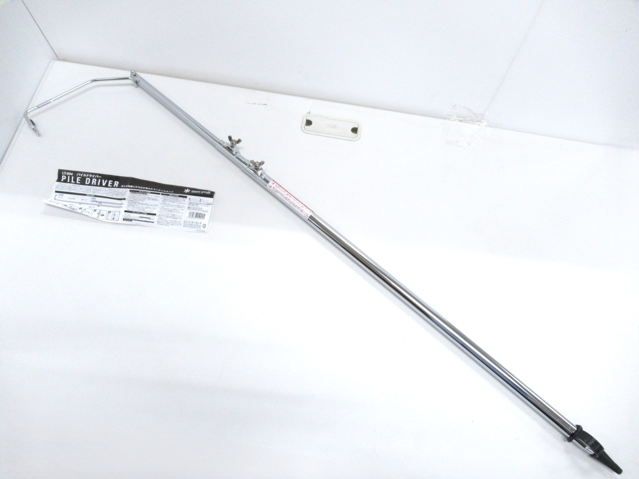 Snow Peak（スノーピーク） パイルドライバー LT-004