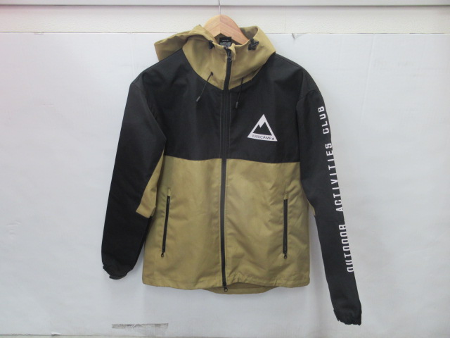 その他ブランド 野クル シェルパーカー