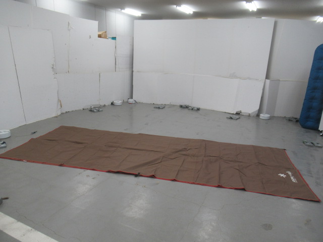 Snow Peak（スノーピーク） HDタープ シールド レクタ(M) TP-841