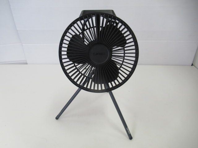 CLAYMORE（クレイモア） FAN V600+ ブラック