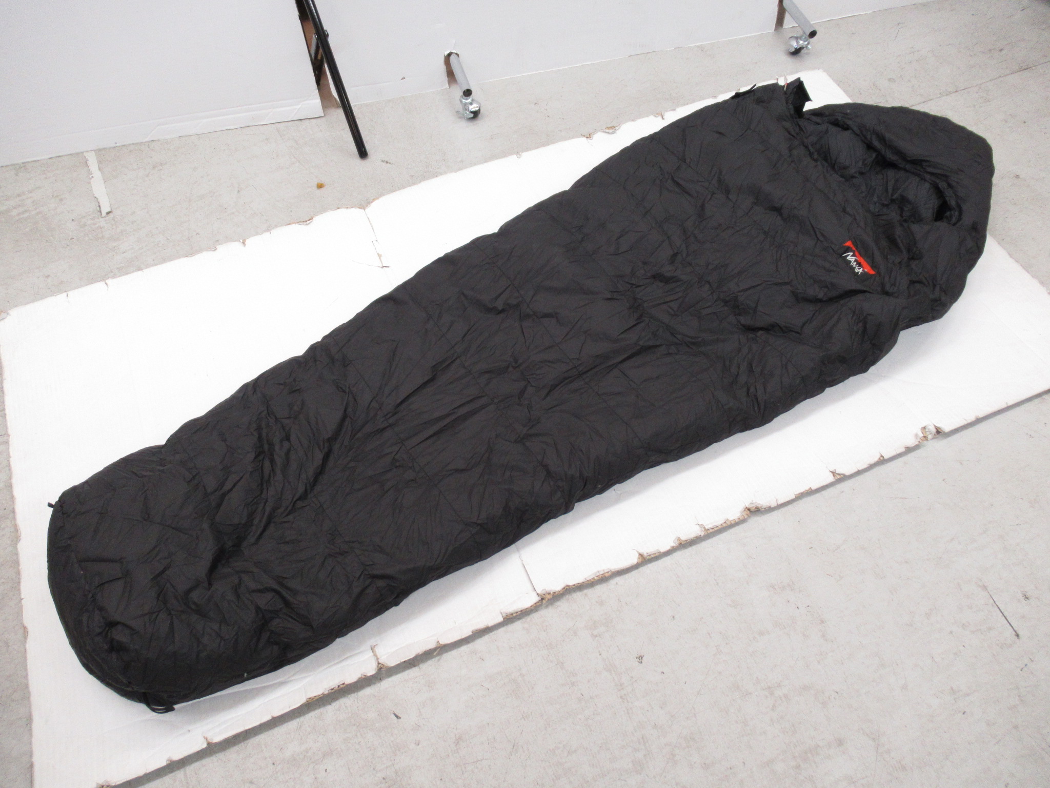 NANGA（ナンガ） オーロラライト600DX レギュラー ブラック