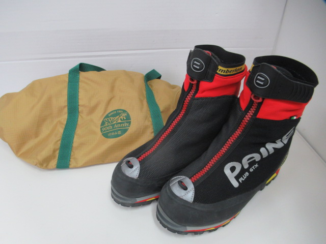 Zamberlan（ザンバラン） パイネ・プラスGT+スーパーフィート