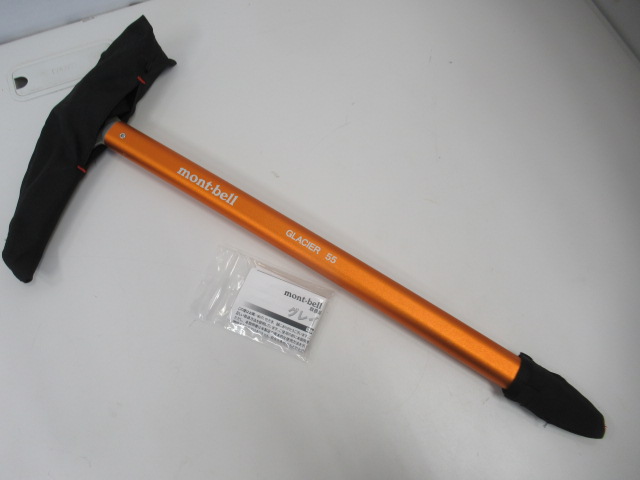 mont-bell（モンベル） グレイシャー+オプション